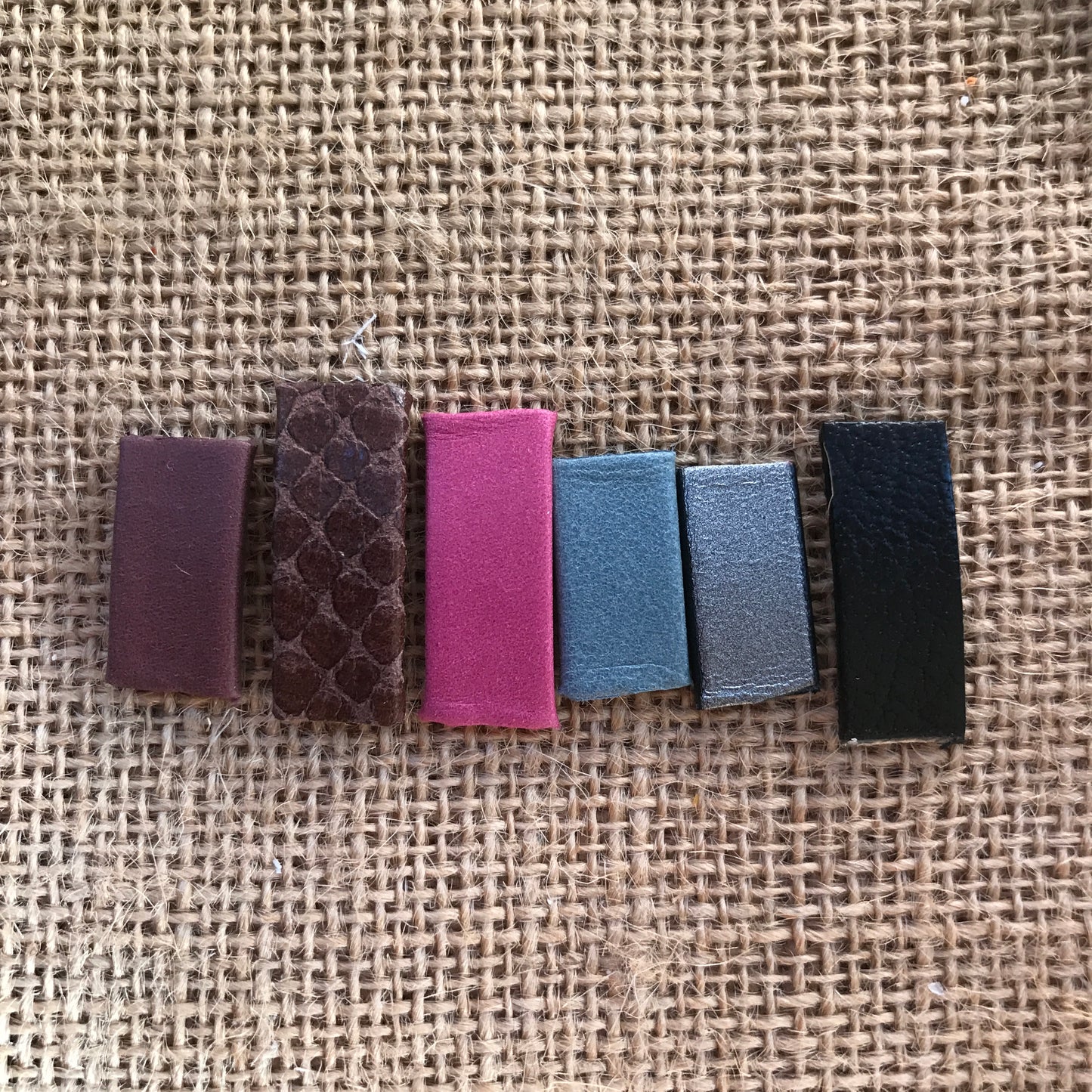 Mens Womens Feather Spanish Leather Bracelet