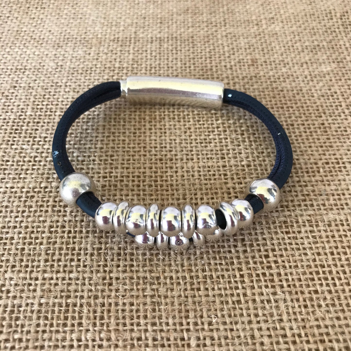 Handmade Cork Vegan Bracelet
