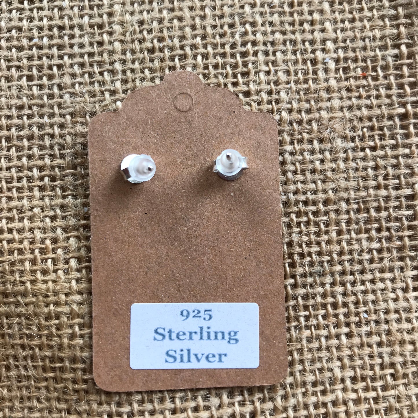 Opalite Sterling Silver Earrings