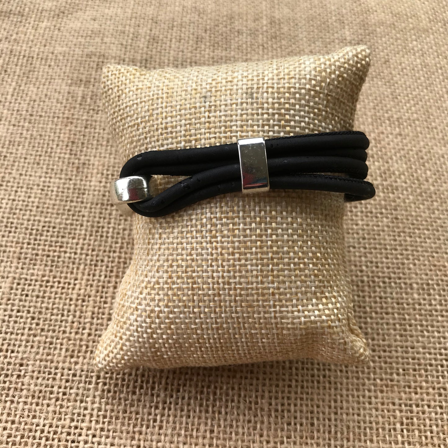 Handmade Cork Bracelet Vegan