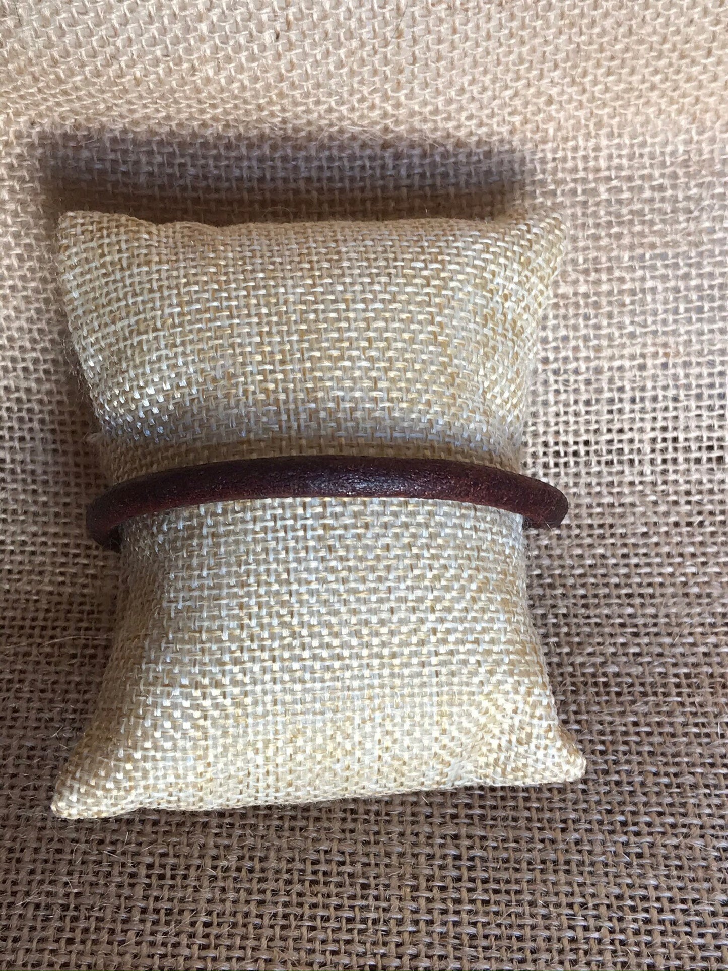 Mens Womens Spanish Leather Bracelet