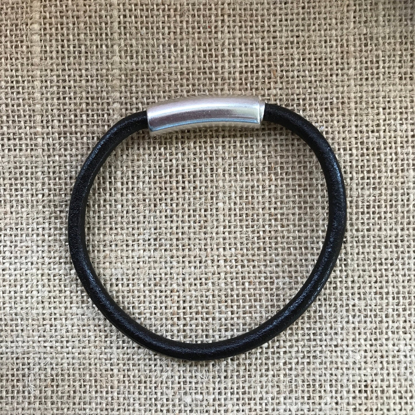 Mens Womens Spanish Leather Bracelet