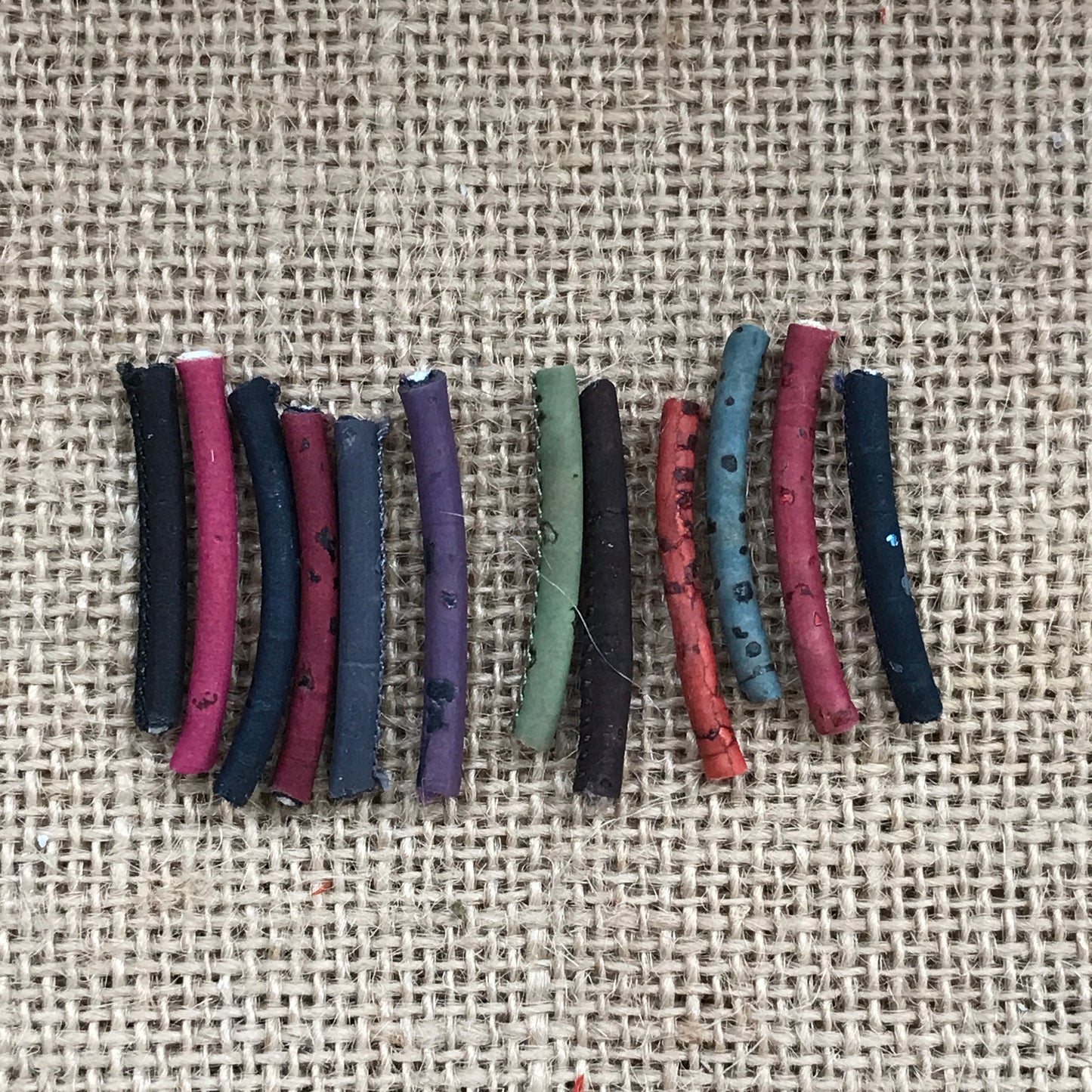 Cork Cord Colours