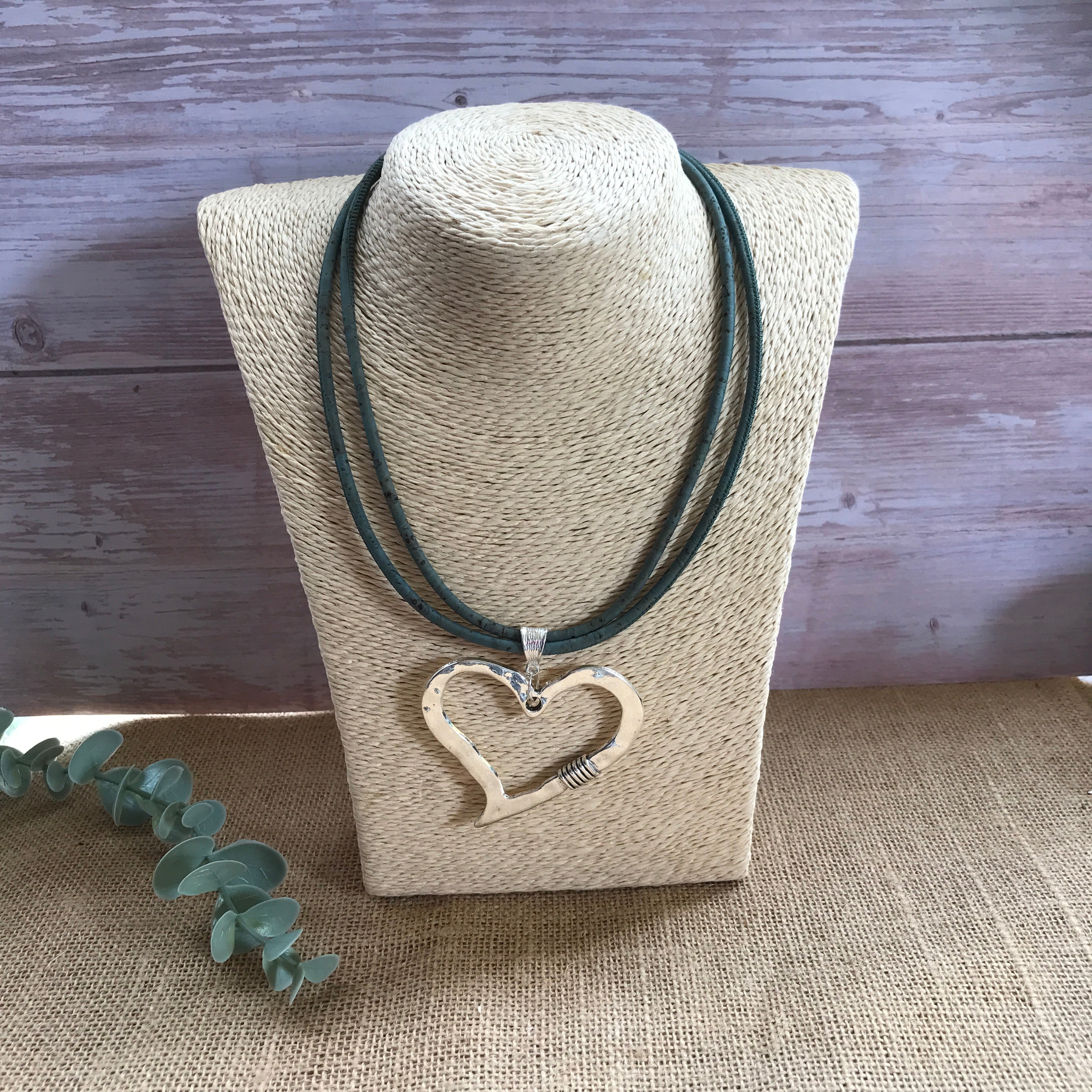 Vegan pendant hotsell