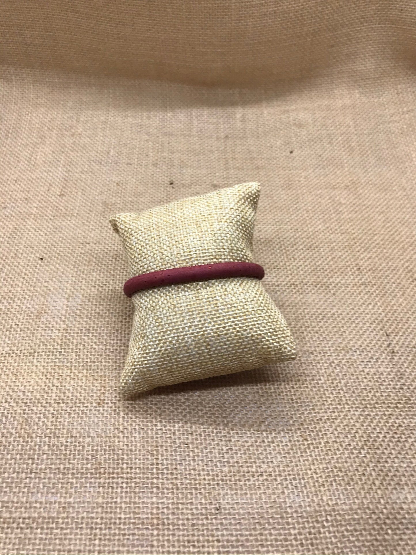 Handmade Cork Vegan Bracelet