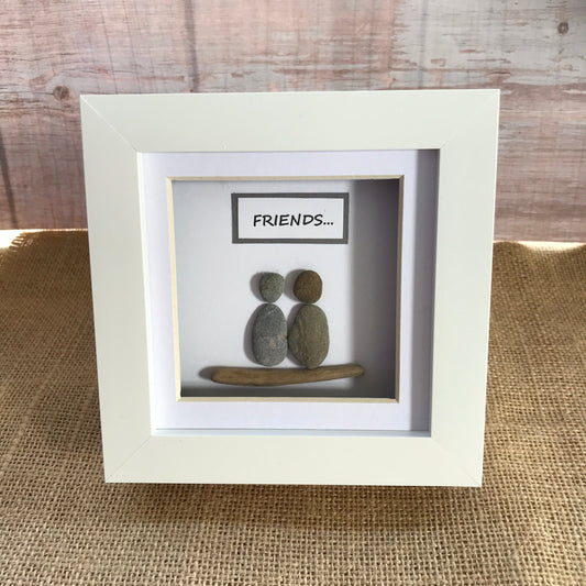 Friends Pebble Picture