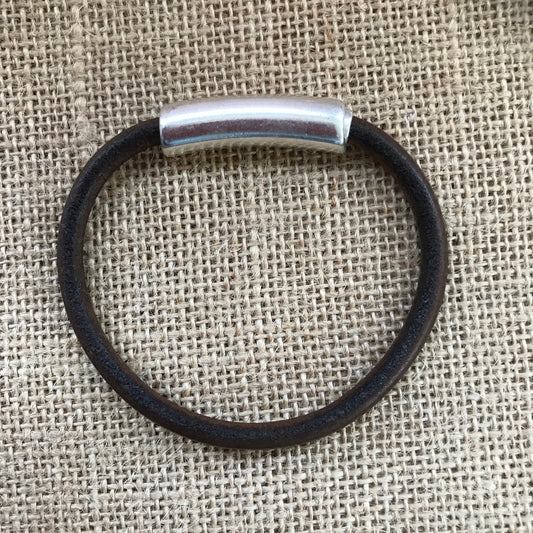 Mens Womens Spanish Leather Bracelet